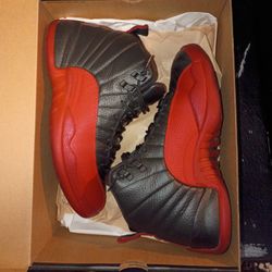 Jordan 12 Flu Games