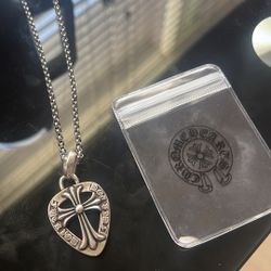 Chrome Hearts Necklace 