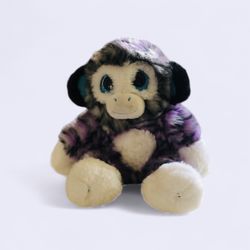 Fiesta Monkey Plush - shipping available