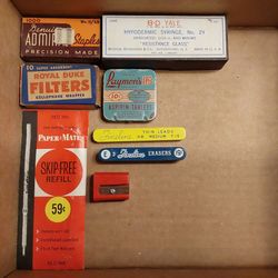 Lot of Small Antique Items - $10 for ALL