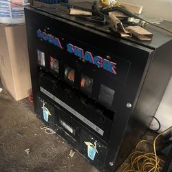 Soda Machine 