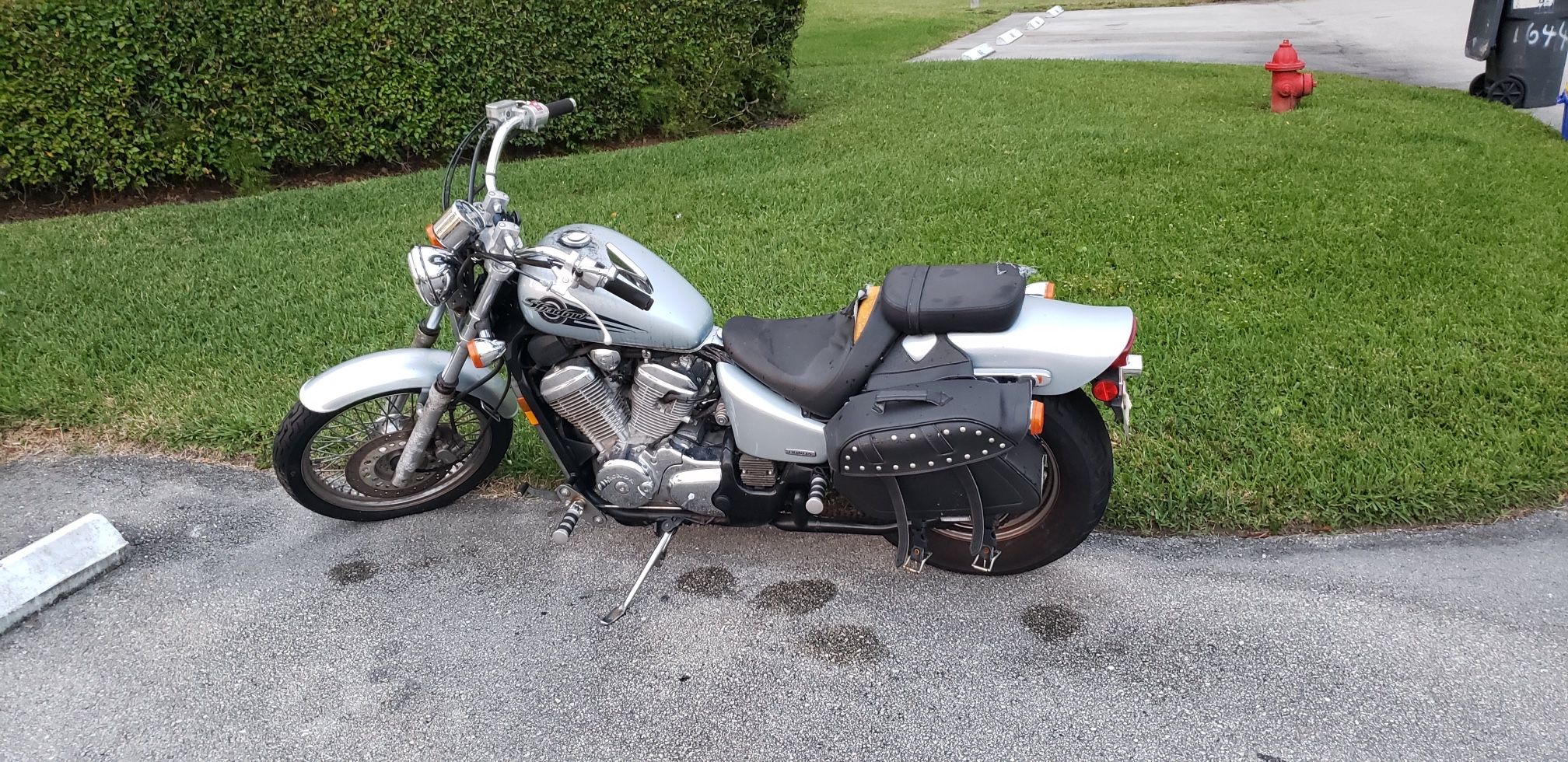 2008 Honda Shadow