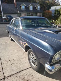 1966 Ford Falcon