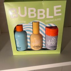 Bubble Skincare 