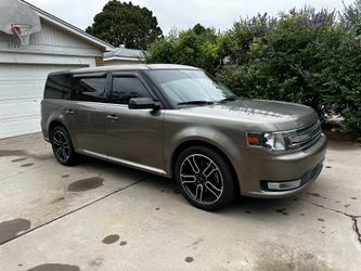 2013 Ford Flex