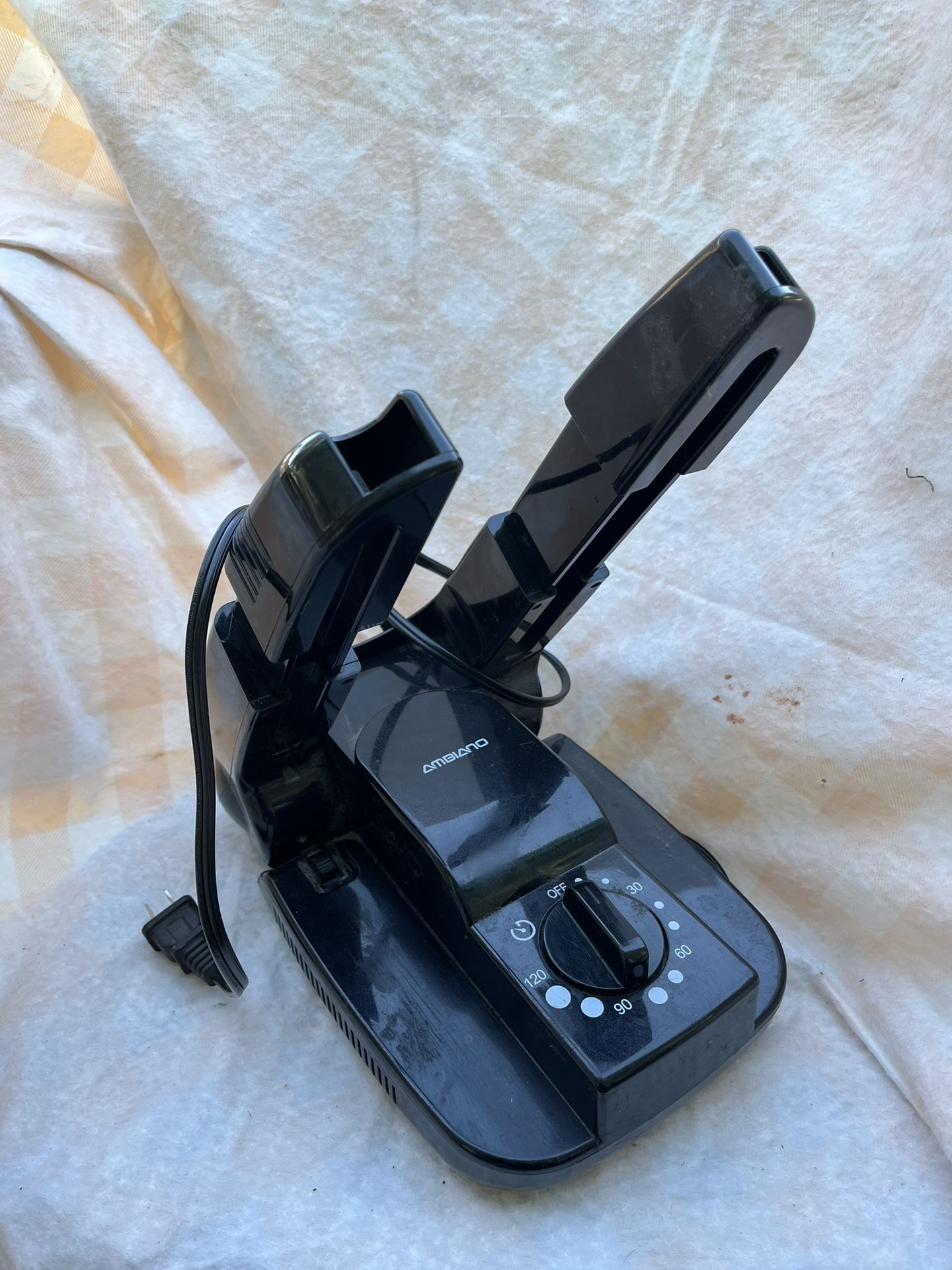 Boot Steamer 