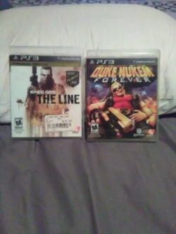 Ps3 games