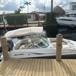 Hurricane 195 Sundeck