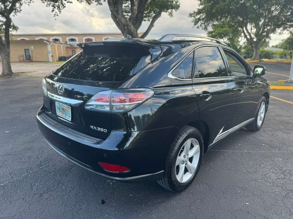 2013 Lexus Rx
