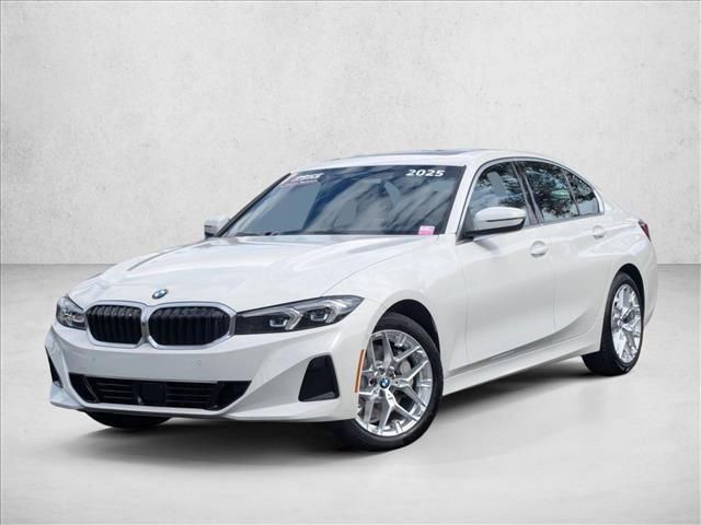 2025 BMW 3 Series