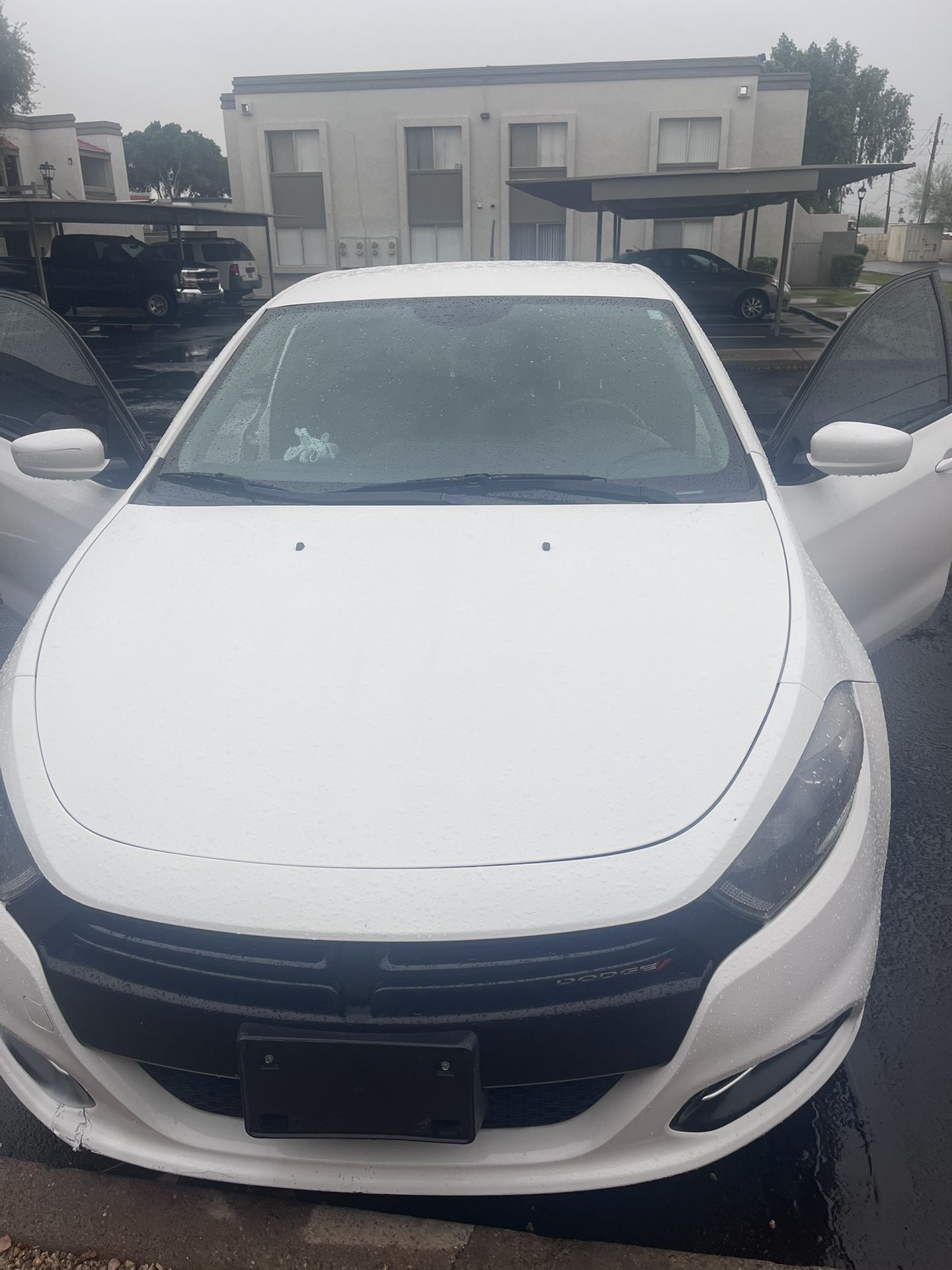 2013 Dodge Dart