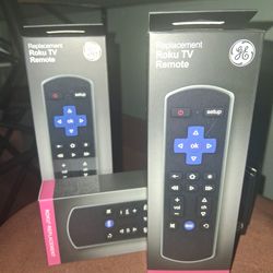 Roku remotes