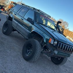 1996 Jeep Cherokee