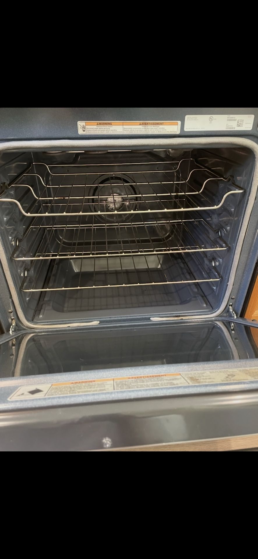 Oven
