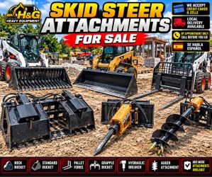 Bobcst attachments