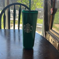 Starbucks Tumbler 