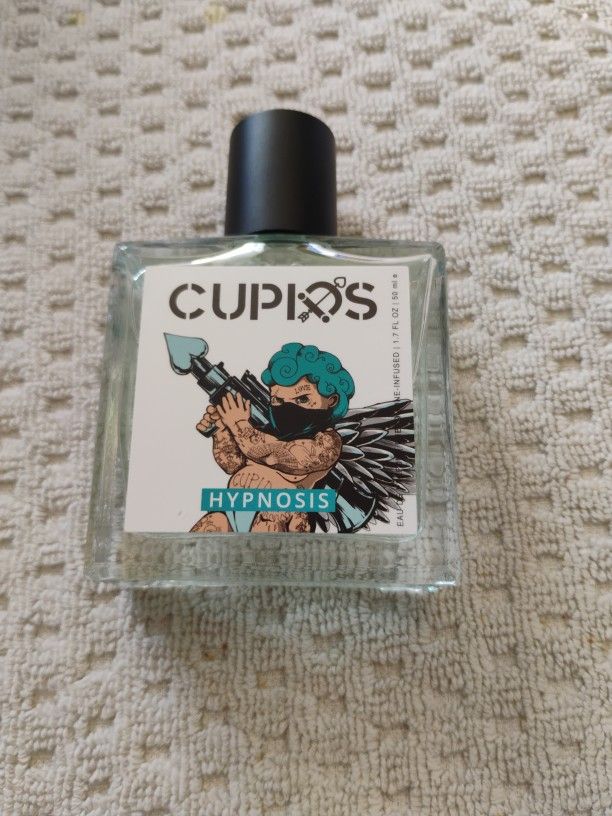 Cupid's Hypnosis Eua De Parfum Pheromone -Infused