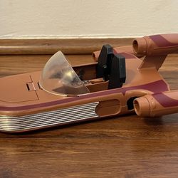 Vintage Star Wars Kenner 1978 Landspeeder Vehicle