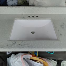 Counter Top For Bathroom Vanity 