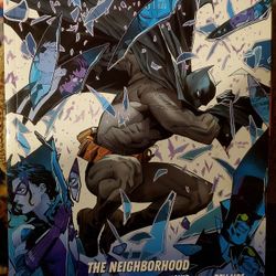 Batman/Detective Comics Vol. The Neighborhood 