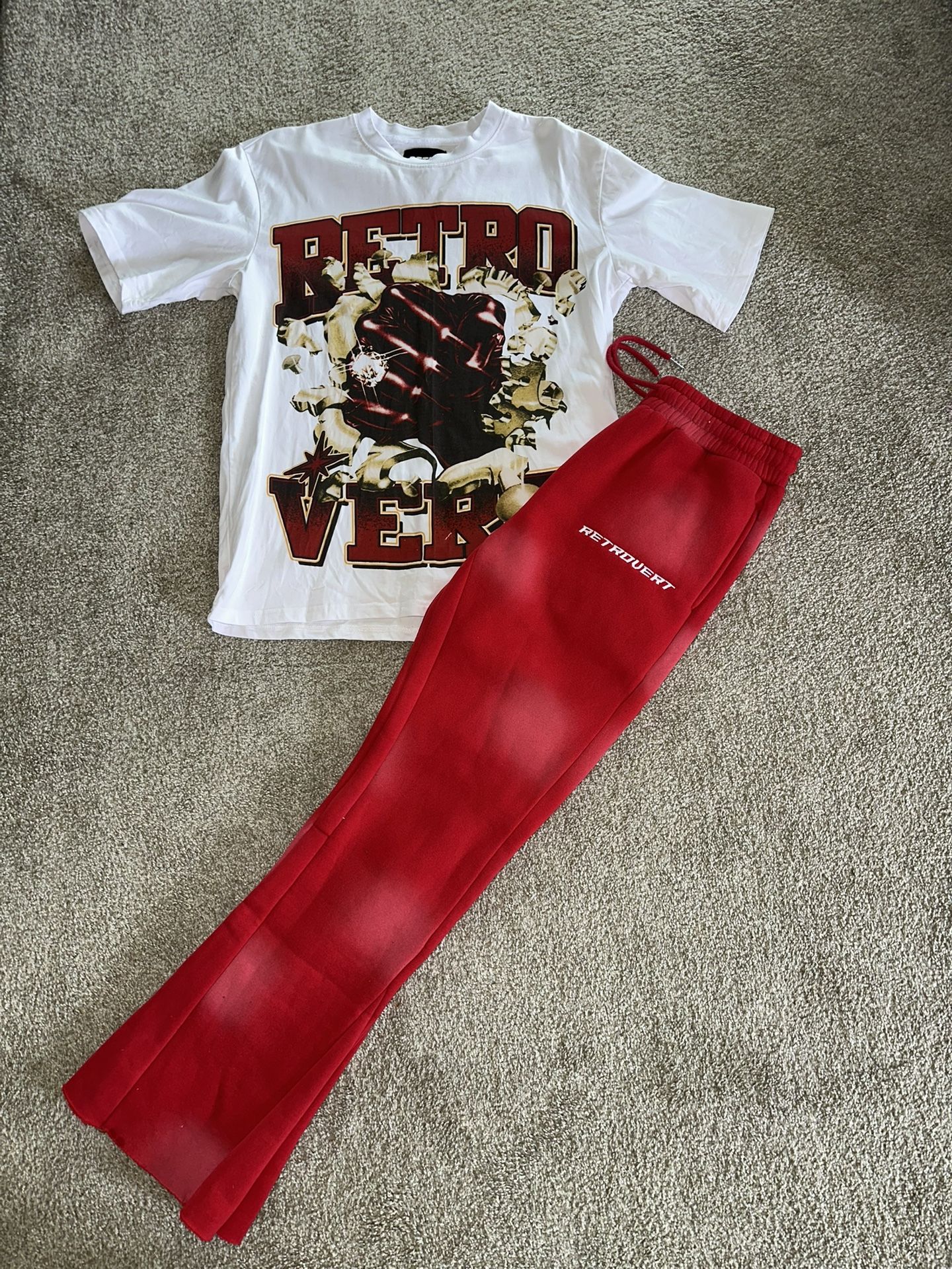 Retrovert Set