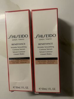 Shiseido Benefiance Wrinkle Something Contour Serum Full Size 30Ml/1oz.
