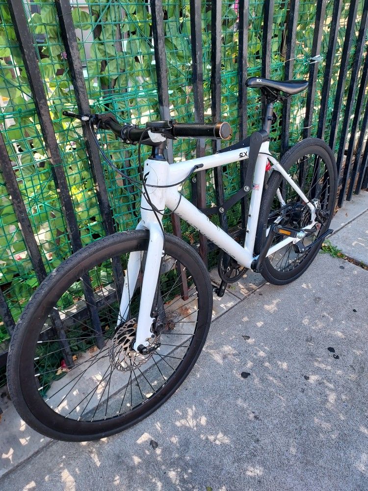 Electric Bicycle FLX Babey Maker2