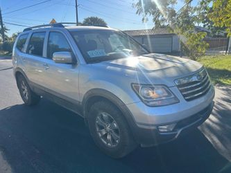 2009 Kia Borrego
