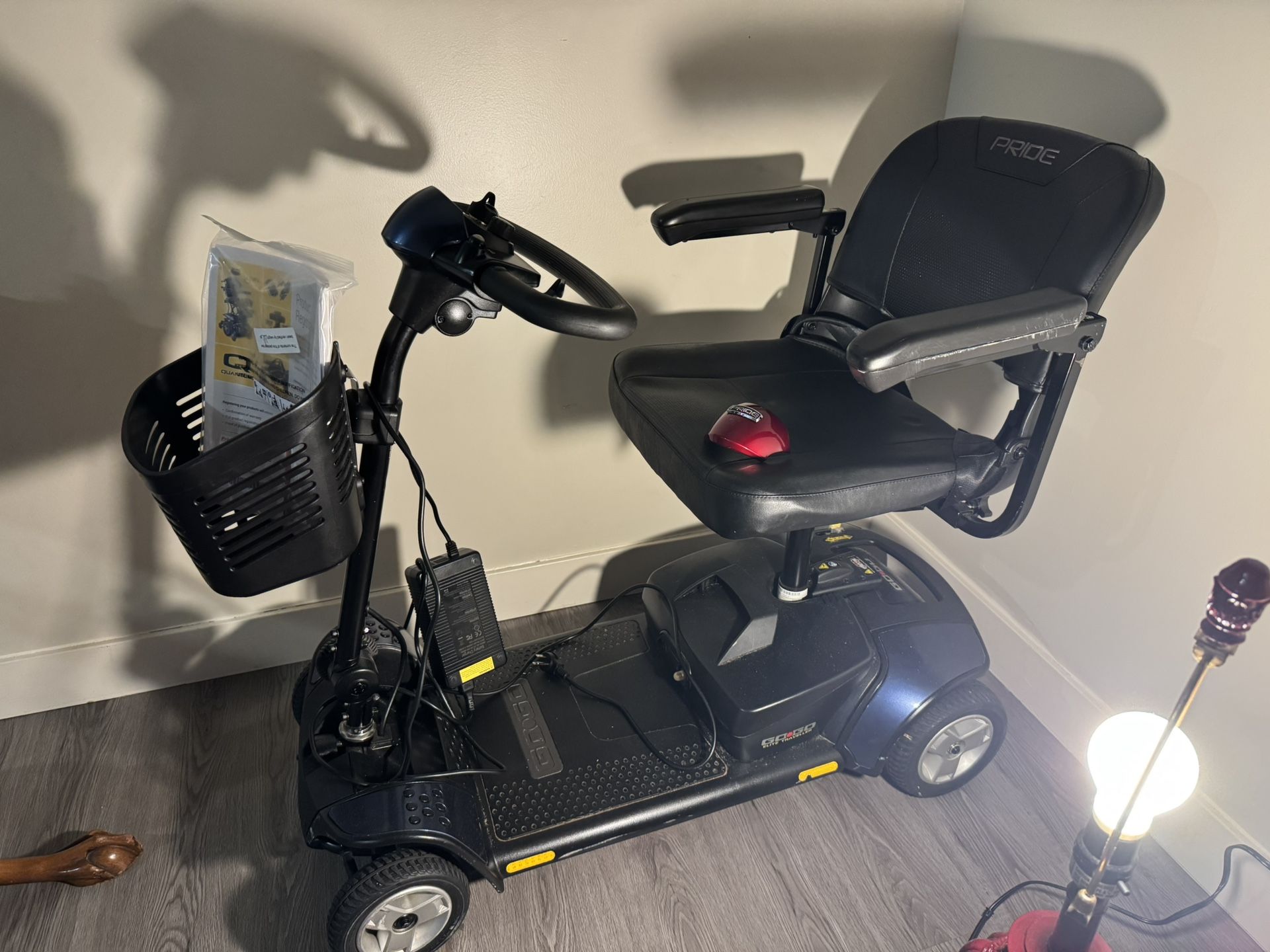 Pride Electric Scooter