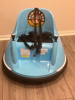 Kids bumper car