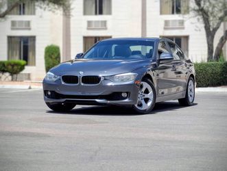 2015 BMW 328i