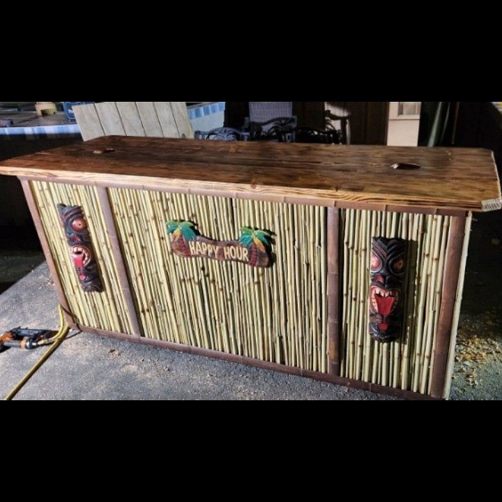Tiki Bar Special today $1200