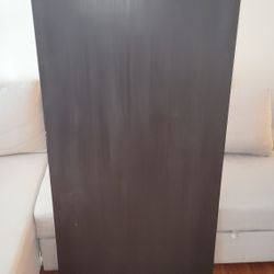 5' Ikea Desk With Adjustable Legs.