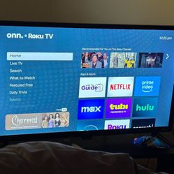 32’ roku tv