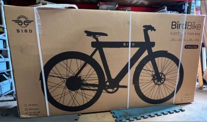Bird electric bike (brand new)