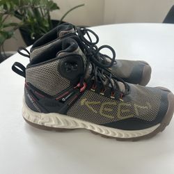 Men’s Keen NXIS EVO Waterproof Boot
