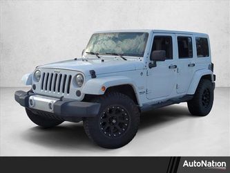 2015 Jeep Wrangler Unlimited