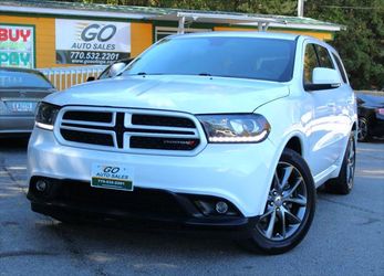 2017 Dodge Durango