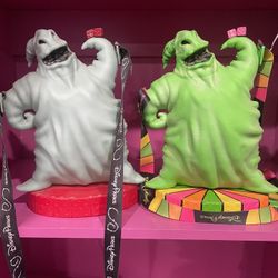 Disney Oogie boogie from the nightmare before christmas collectible 