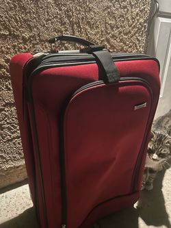 Forecast suitcase 🧳
