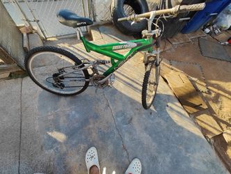 Next Mountain Bicycle 24" Tires