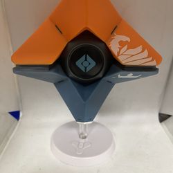 Destiny 2 Ghost Vinyl Figure - Kill Tracker Shell