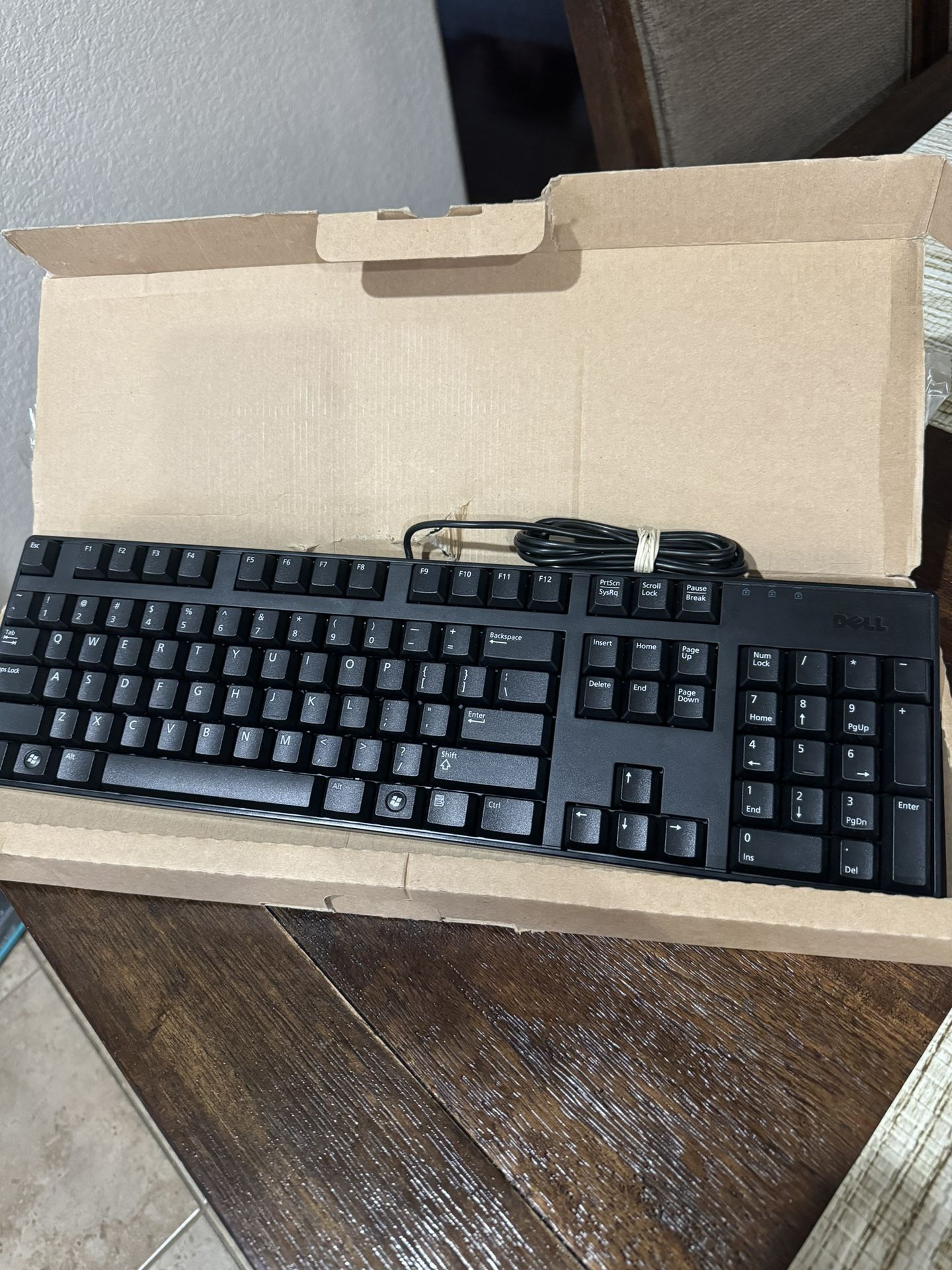 dell desktop keyboard