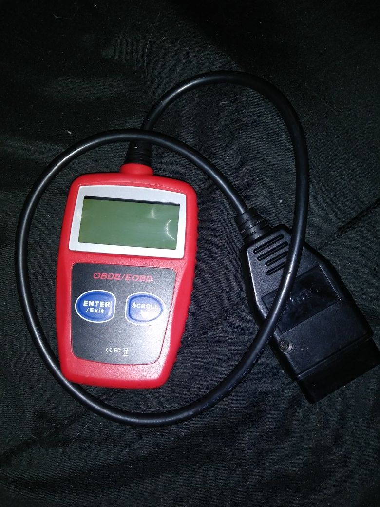 Hyper Tough HT309 Code Reader