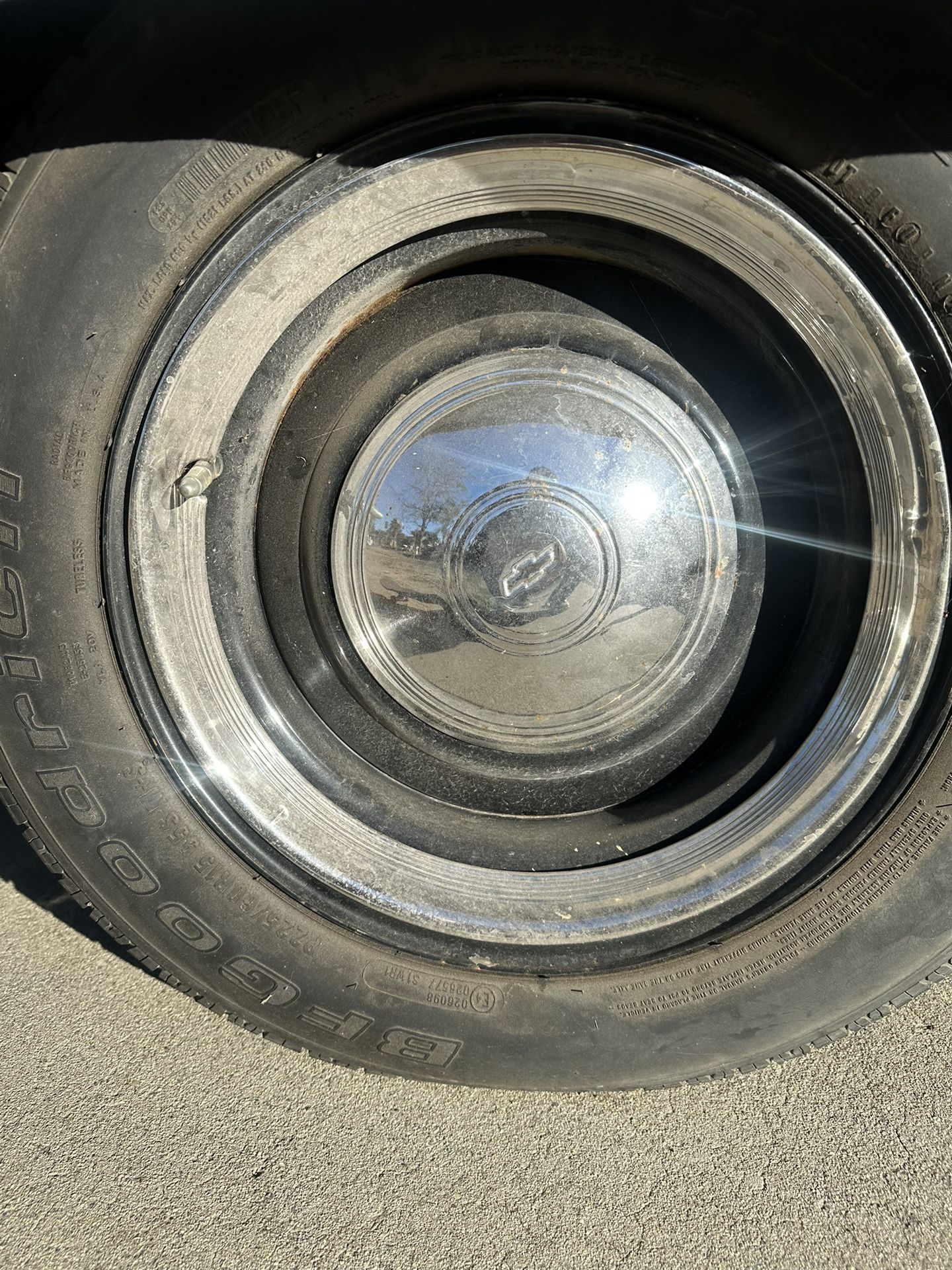 1966 Chevrolet Corvette