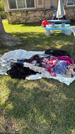 Yard sale in Anaheim