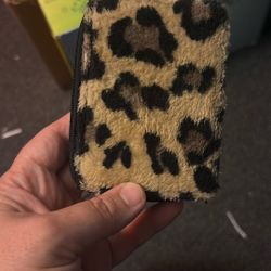 Leopard Wallet