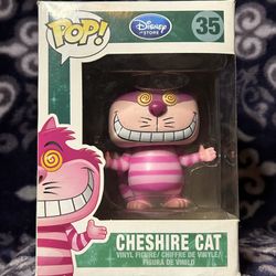 Cheshire Cat Funko Pop