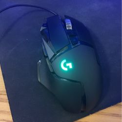 Mouse/keyboard