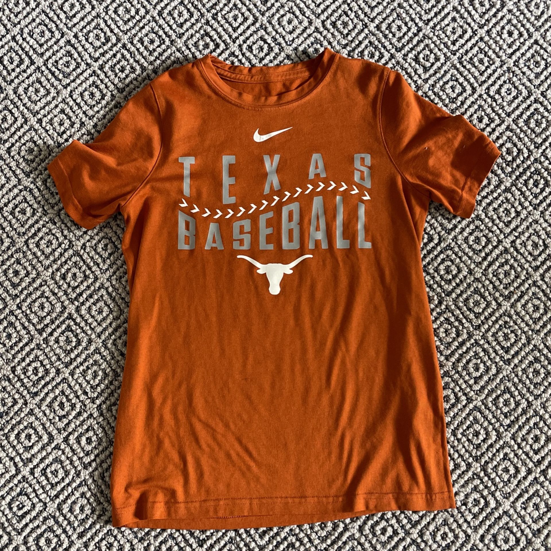 Texas Longhorn Dri-fit Nike Tee